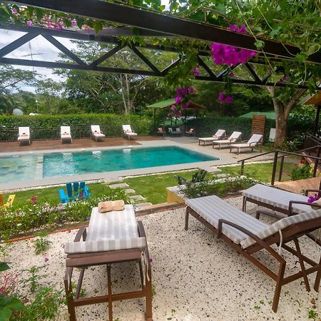 Rinconcito Lodge Hacienda Santa María Esterno foto