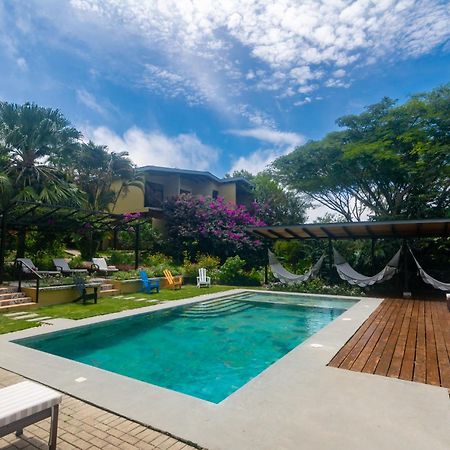 Rinconcito Lodge Hacienda Santa María Esterno foto