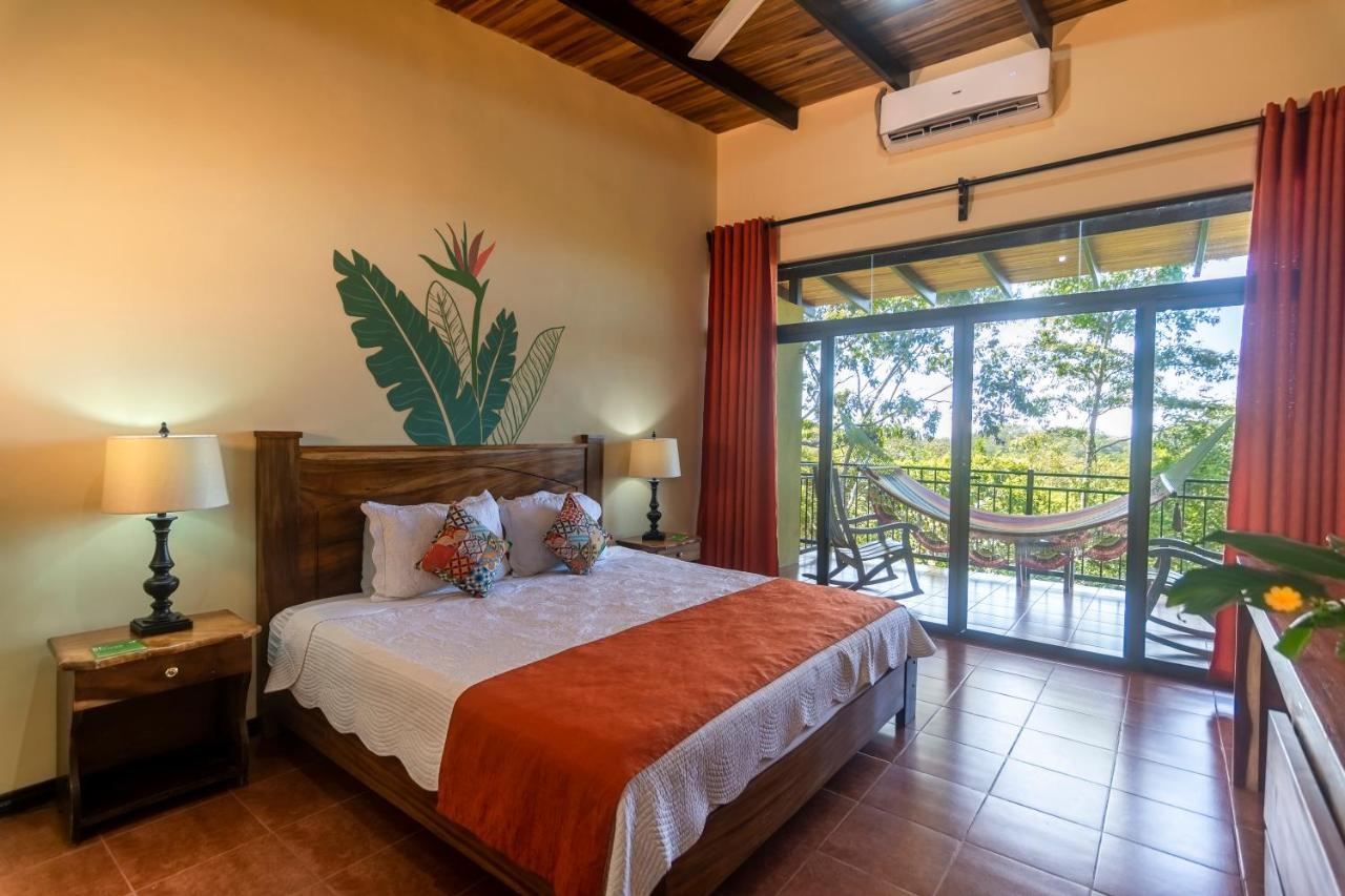 Rinconcito Lodge Hacienda Santa María Esterno foto