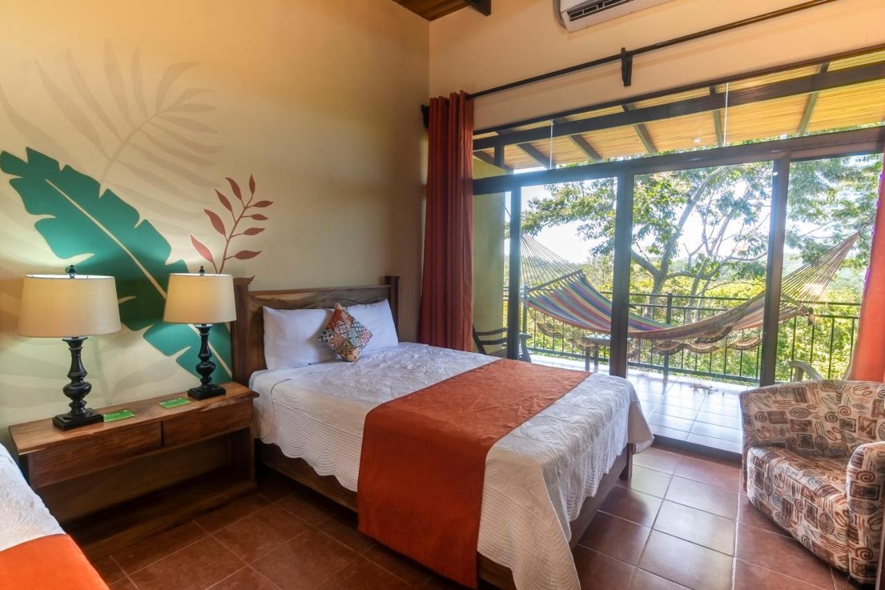Rinconcito Lodge Hacienda Santa María Esterno foto