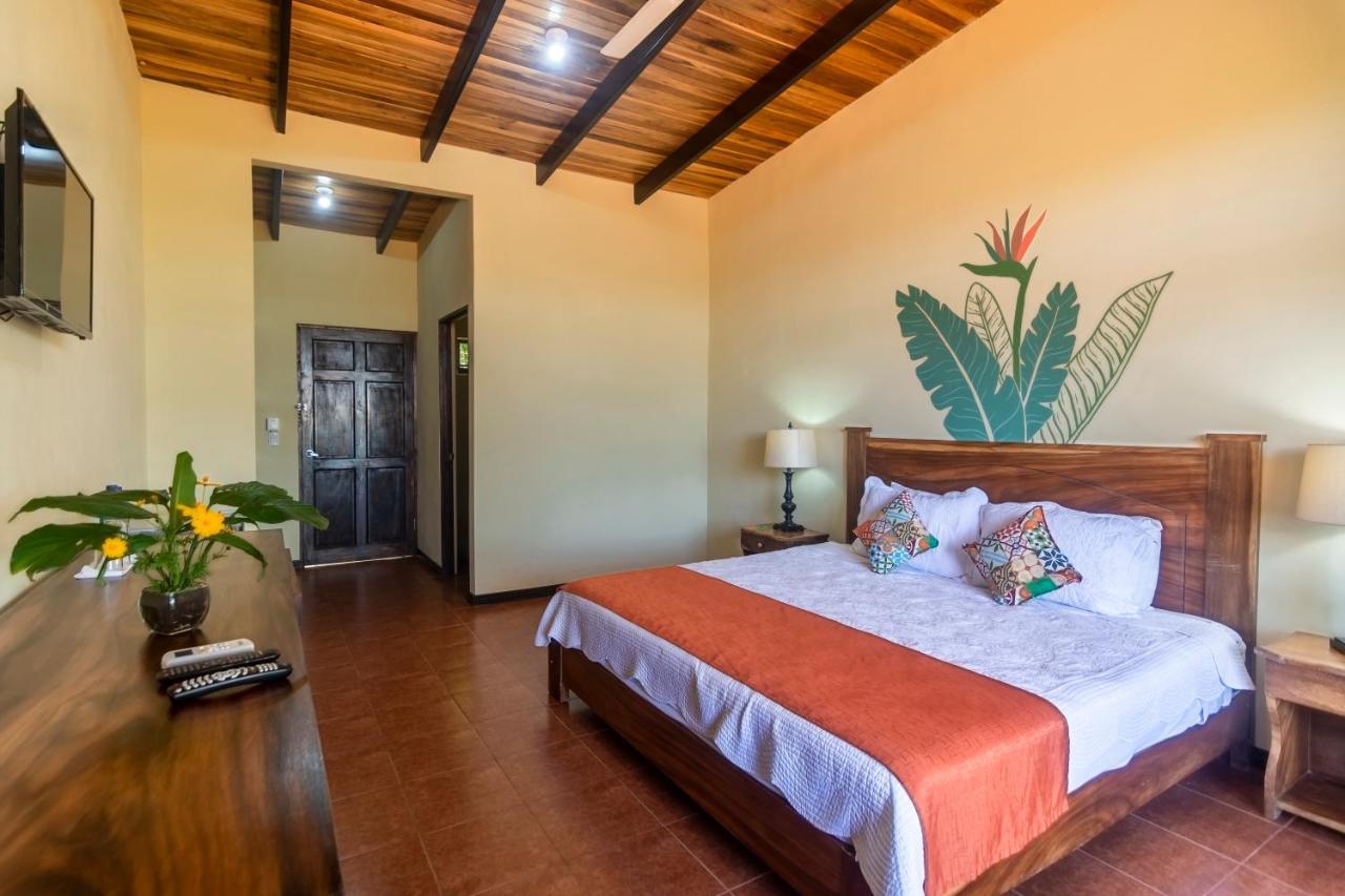 Rinconcito Lodge Hacienda Santa María Esterno foto