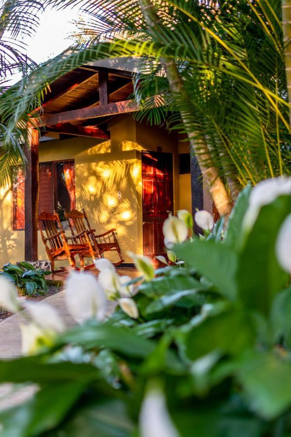 Rinconcito Lodge Hacienda Santa María Esterno foto