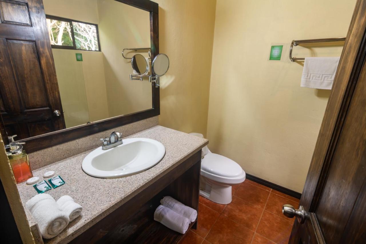 Rinconcito Lodge Hacienda Santa María Esterno foto