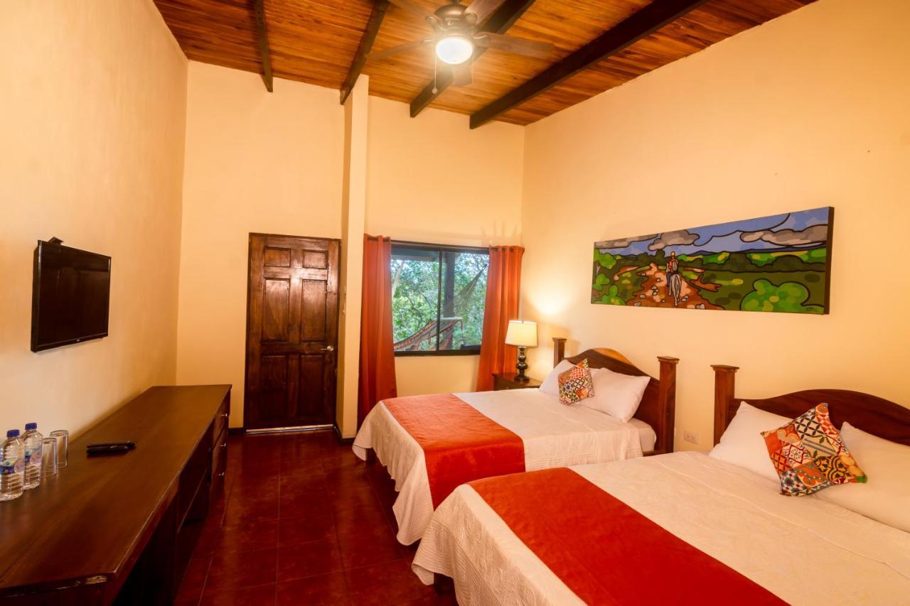 Rinconcito Lodge Hacienda Santa María Esterno foto
