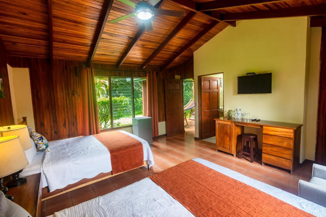 Rinconcito Lodge Hacienda Santa María Esterno foto