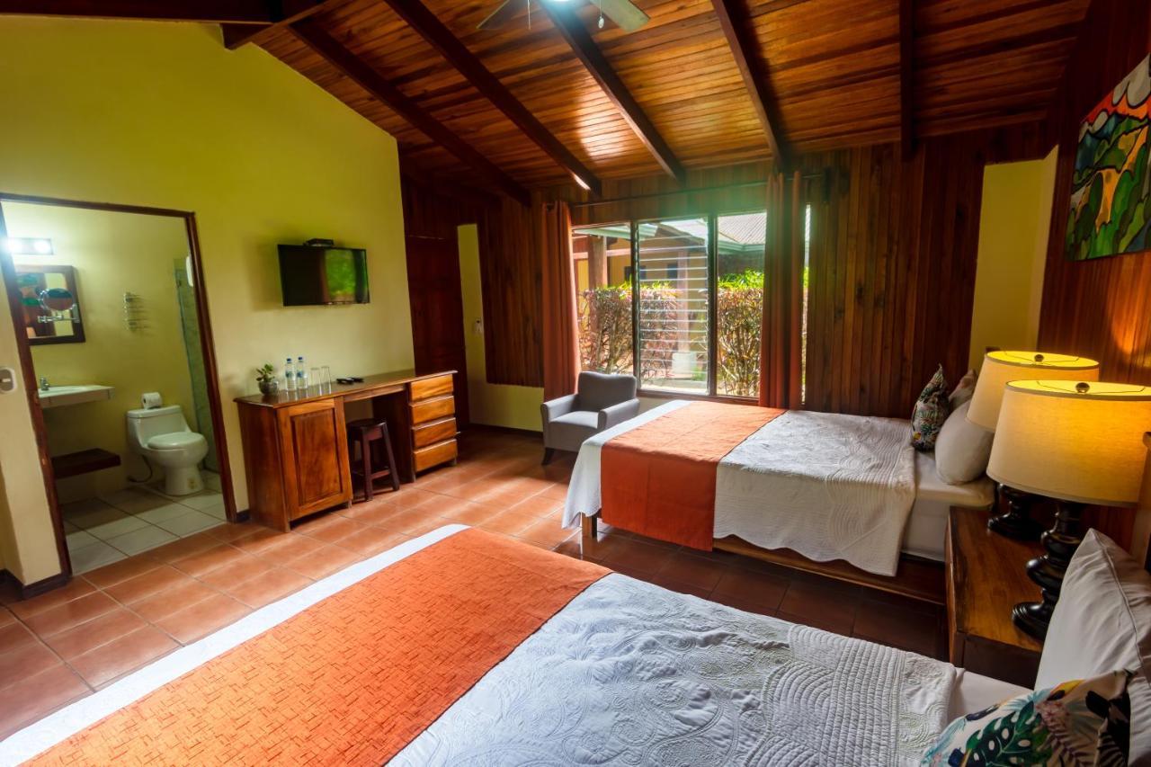 Rinconcito Lodge Hacienda Santa María Esterno foto