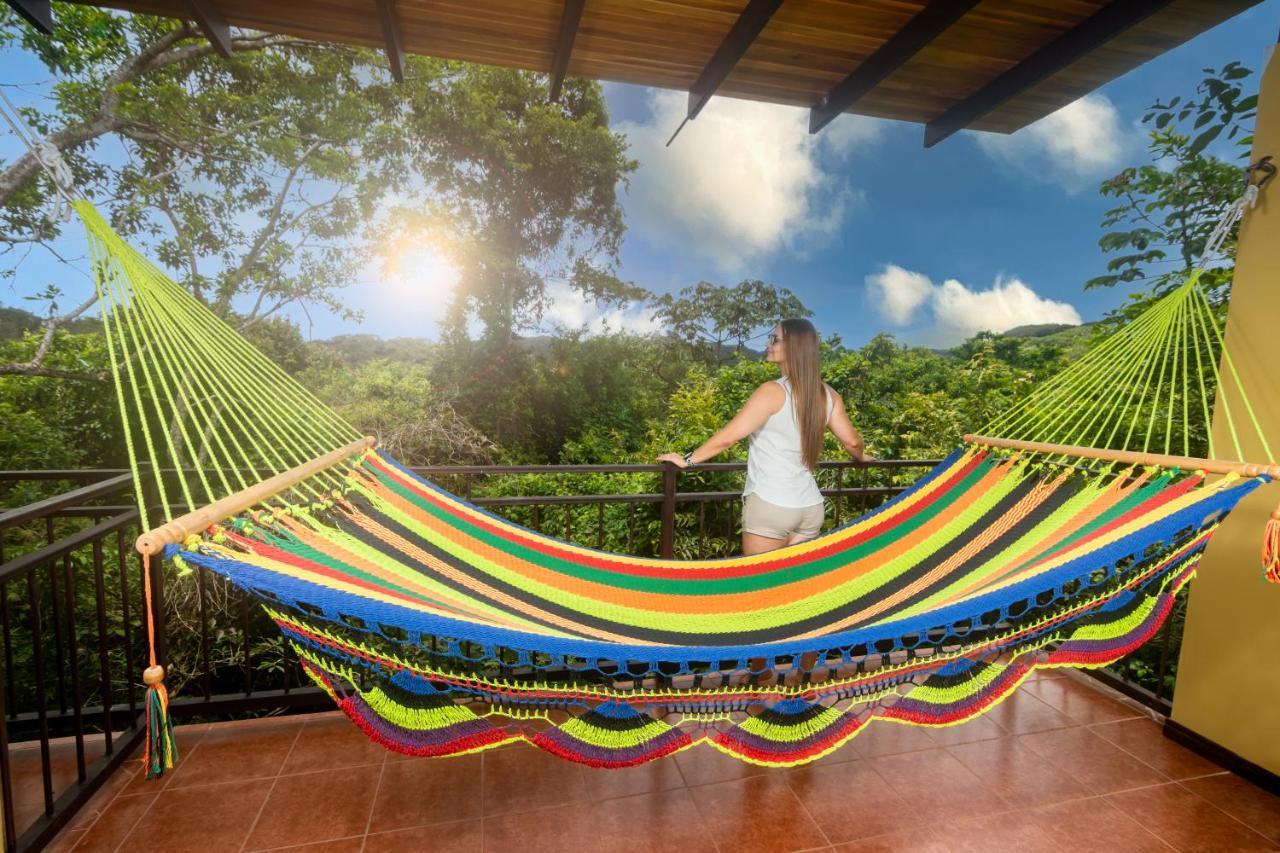 Rinconcito Lodge Hacienda Santa María Esterno foto