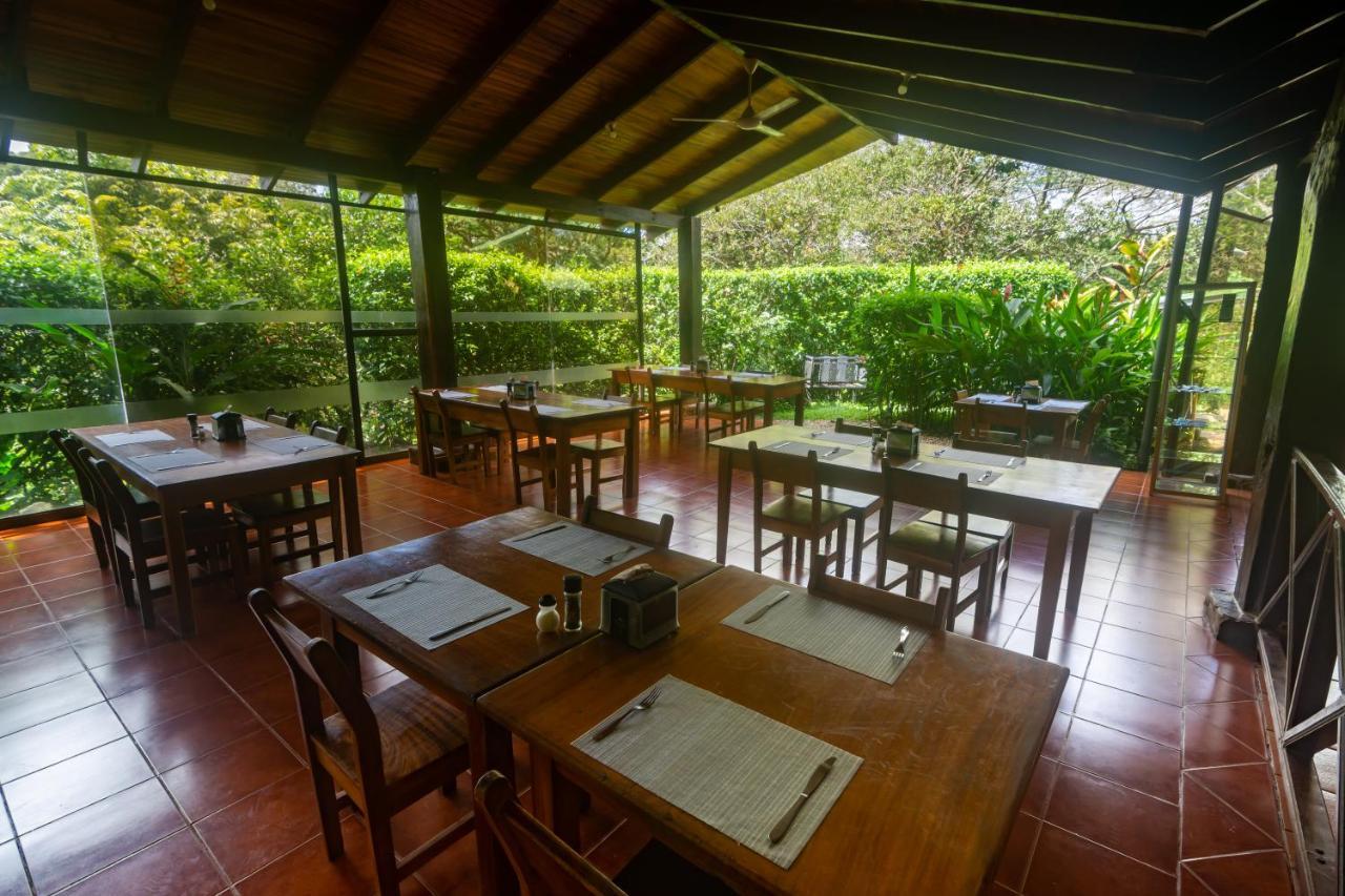 Rinconcito Lodge Hacienda Santa María Esterno foto